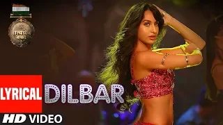 DILBAR Song Whatsapp Status || Satyameva Jayate || Edit By-Rahul