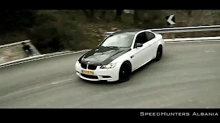 BMW M3 Drift Battle  [ETI /// M3-Power]