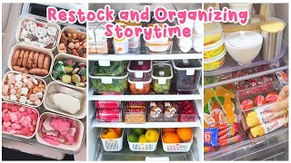 🌺 1 Hour Satisfying Restock And Organizing Tiktok Storytime Compilation Part 49 | Lisa Storytime