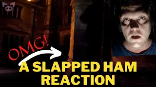 Recky reacts to: Slapped Ham - Scary Videos That Will Terrify You!