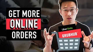 7 Easy & Simple Ways To INCREASE Online Restaurant Orders | Restaurant Marketing 2022