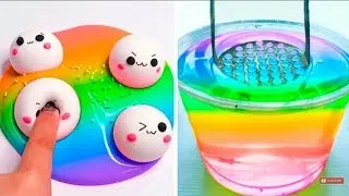 Satisfying Slime Storytime ❤️💛💚 Best Tiktok Compilation 01 # (362)