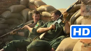 The Siege of Jadotville (2016) - First Assault (2/2)