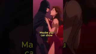 Batman didn't Know He Had a Son #dc #batman #shorts #foryou #like #and #subscribe #youtubeshorts