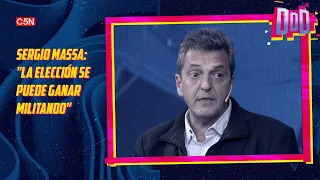 SERGIO MASSA en DURO DE DOMAR | ENTREVISTA COMPLETA