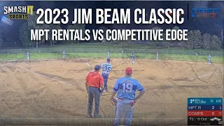 Competitive Edge vs MPT Rentals - 2023 Jim Beam Classic - Condensed Game!