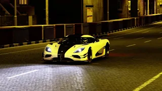 AC Koenigsegg One:1 physics and sound mod by GT.Driver