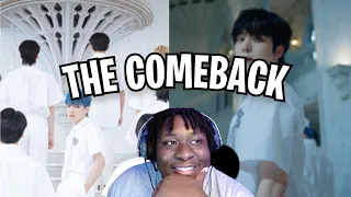 THE COMEBACK!!! Brochia Che reacts to "ATEEZ(에이티즈) - 'BOUNCY (K-HOT CHILLI PEPPERS)' Official MV"