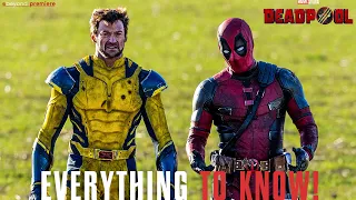 Everything You Need To Know Before Watching Deadpool 3… Is A Lot!