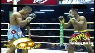 Saenchai Sor Kingstar (PKSaenchaimuaythaigym) vs Neungsiam Fairtex