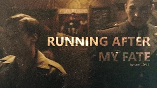 Captain America | Running After My Fate