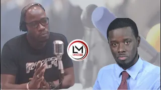 Les propos de Bassirou Diomaye Faye qui ont fait perdre le sang froid à Mohamed Ndiaye