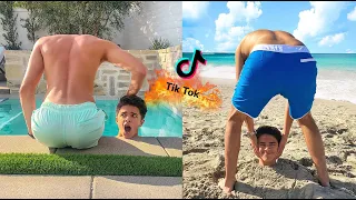 Try Not To Laugh Watching Brent Rivera TikTok Videos - TikTok Zone✔