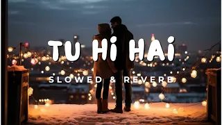 Tu Hi Hai (Slowed + Reverb) Rahul Mishra | Irfan's Lofi Music