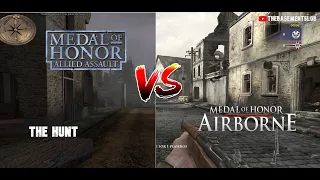 Medal Of Honor - The Hunt - Map Showcase #medalofhonoralliedassault #medalofhonorairborne