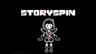 StorySpin - Issues From Grace
