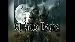 GERANIOS AZULES    - Dramatización Radiofónica - (El Gato Negro).