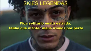 Lil Skies - Inhale my smoke (Legendado/Tradução)