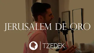 Gabriel Tumbak | Jerusalem de Oro | Letra