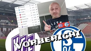 Nachholspiel Osnabrück g. Schalke mit einem Sieg ,ist der Klassenerhalt perfekt 💪💪💪