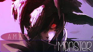 🃏Persona 5 AMV (Akechi) = Monster🃏