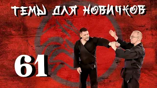 Джиу-джитсу. Темы для новичков 61.