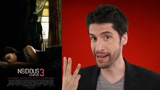 Insidious: Chapter 3 movie review