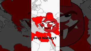 which country has the best history | #countryballs