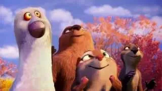 The Nut Job trailer