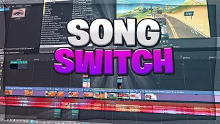 How To Make A SONG SWITCH/PAUSE (Edit Like Apie) || Vegas Pro