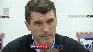 "Why didn't they clear it?" - Roy Keane's reaction to Thierry Henry's handball against Ireland