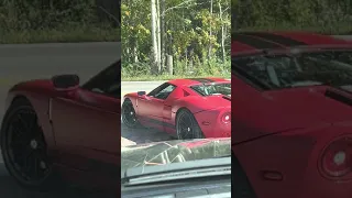 2005 FORD GT SOUNDS INCREDIBLE 😱 #shorts