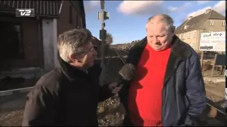 Natholdet ser et ret ordfattigt interview