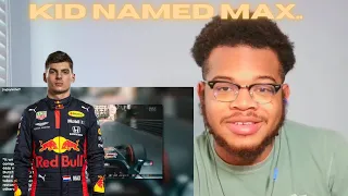The Kid Name Max... American Reacts To What Formula 1 Legends Think Of Max Verstappen (REACTION)!!
