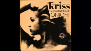 Kriss Featuring High Density - Tonight (1995)
