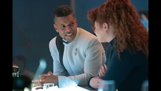 Jelly Breens | Star Trek Discovery, episode 505, "Mirrors," with Carlos Cisco | T7R2 #141