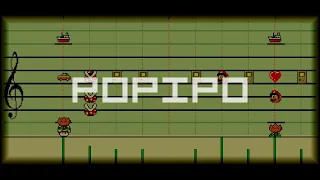 Vocaloid: Popipo - Mario Paint Composer