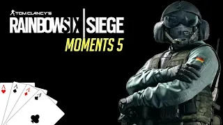 Rainbow Six Siege Moments 5