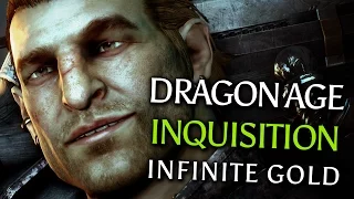 Dragon Age: Inquisition Infinite, Unlimited Gold Cheat Exploit & Skip War Table Missions