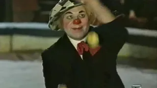 Clown Oleg Popov -1972