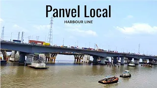 Goregaon panvel local | mumbai local | harbour line mumbai local | panvel local via vadala road |