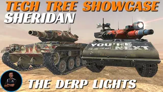 Sheridan SHOWCASE | T49 Derp Time | WoT Blitz