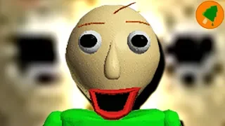 Baldi's Basics: The REAL TRUTH | Baldi's Basics in Education and Learning | Treesicle