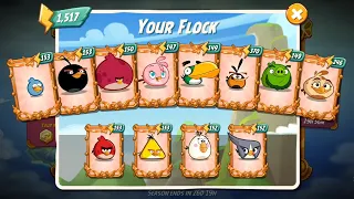 Angry birds 2 mighty eagle bootcamp 7 may 2024 without extra birds #ab2 mebc today