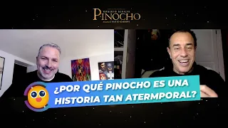 Entrevista a Matteo Garrone desde Italia. Hablamos de la magia detrás de Pinocho