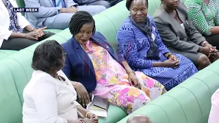 Supplementary Budget; shs3.5bn presented to parliament for approval