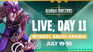 [BM] Riyadh Masters 2023 – Day 11 – Playoffs