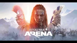 TOTAL WAR: ARENA Розыгрыш ключей и ЗБТ!