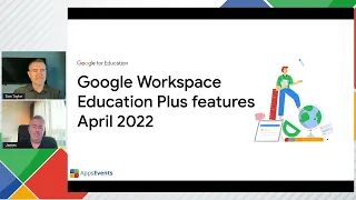 Google Workspace Education Plus Top Features 2022