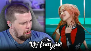 ITZY - "Mr. Vampire" MV | Reaction